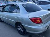 Kia Rio 2002 года за 1 700 000 тг. в Уральск – фото 4