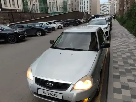 ВАЗ (Lada) Priora 2170 2007 года за 1 300 000 тг. в Астана