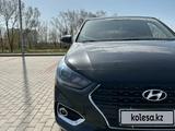 Hyundai Accent 2019 года за 7 350 000 тг. в Астана