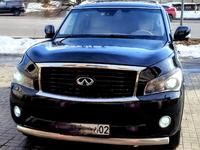 Infiniti QX56 2011 годаүшін10 500 000 тг. в Алматы