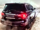 Infiniti QX56 2011 года за 10 800 000 тг. в Алматы – фото 5