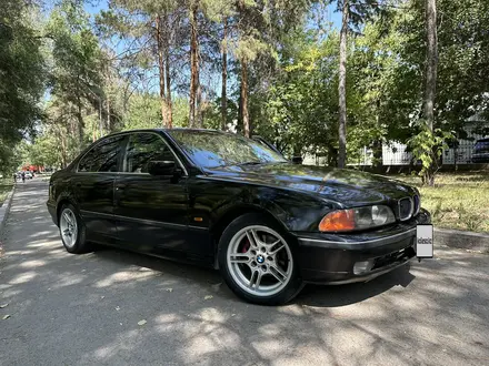 BMW 528 1998 года за 3 260 000 тг. в Алматы