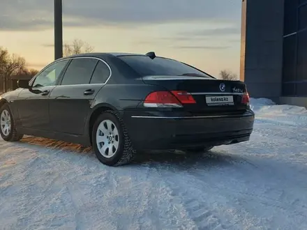 BMW 740 2005 года за 8 000 000 тг. в Караганда – фото 55