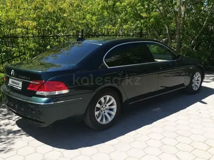 BMW 740 2005 года за 8 000 000 тг. в Караганда – фото 16