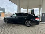 BMW 740 2005 года за 8 000 000 тг. в Караганда – фото 2