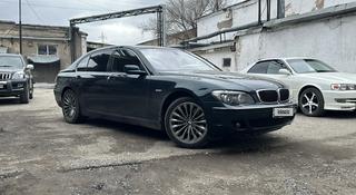 BMW 740 2005 года за 8 000 000 тг. в Караганда