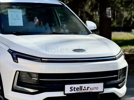 JAC JS4 2023 года за 6 890 000 тг. в Костанай – фото 2