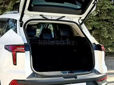 JAC JS4 2023 года за 6 890 000 тг. в Костанай – фото 19