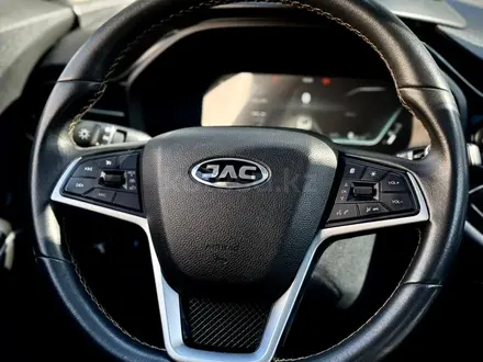 JAC JS4 2023 года за 6 890 000 тг. в Костанай – фото 6