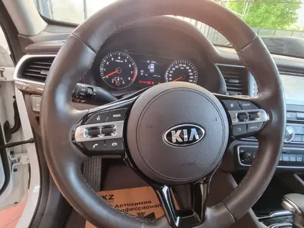 Kia K7 2018 года за 12 690 000 тг. в Шымкент – фото 18