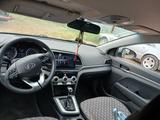 Hyundai Elantra 2020 годаүшін8 500 000 тг. в Костанай – фото 5