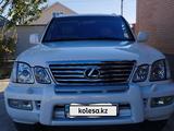 Lexus LX 470 2005 годаүшін10 800 000 тг. в Атырау