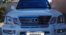 Lexus LX 470 2005 года за 10 800 000 тг. в Атырау