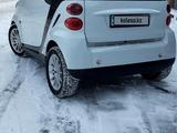 Smart Fortwo 2007 годаүшін4 500 000 тг. в Алматы – фото 2