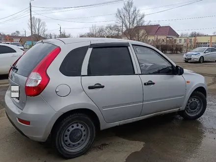 ВАЗ (Lada) Kalina 2192 2014 года за 2 450 000 тг. в Уральск – фото 4