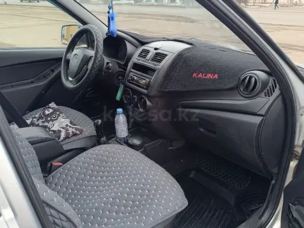 ВАЗ (Lada) Kalina 2192 2014 года за 2 450 000 тг. в Уральск – фото 5