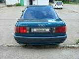 Audi 80 1991 года за 1 800 000 тг. в Риддер – фото 4
