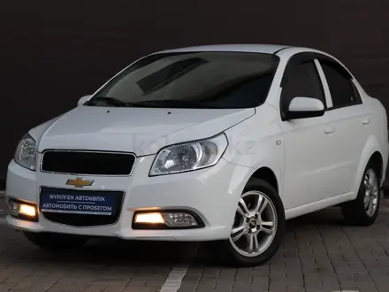 Chevrolet Nexia 2023 года за 5 340 000 тг. в Алматы