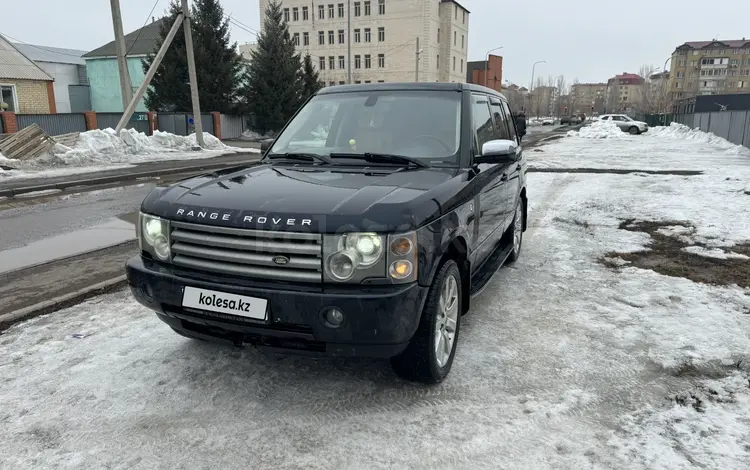 Land Rover Range Rover 2004 года за 6 900 000 тг. в Астана