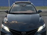 Toyota Camry 2019 года за 12 000 000 тг. в Алматы – фото 4