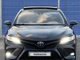 Toyota Camry 2019 года за 12 000 000 тг. в Алматы – фото 3