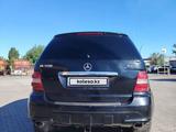 Mercedes-Benz ML 500 2008 годаүшін6 600 000 тг. в Астана – фото 4