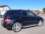 Mercedes-Benz ML 500 2008 годаүшін6 600 000 тг. в Астана – фото 5