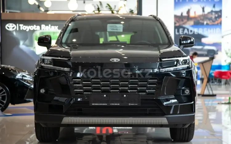 Toyota RAV4 Prestige 2026 года за 20 190 000 тг. в Усть-Каменогорск