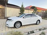 Toyota Camry 2013 годаүшін10 300 000 тг. в Шымкент – фото 2