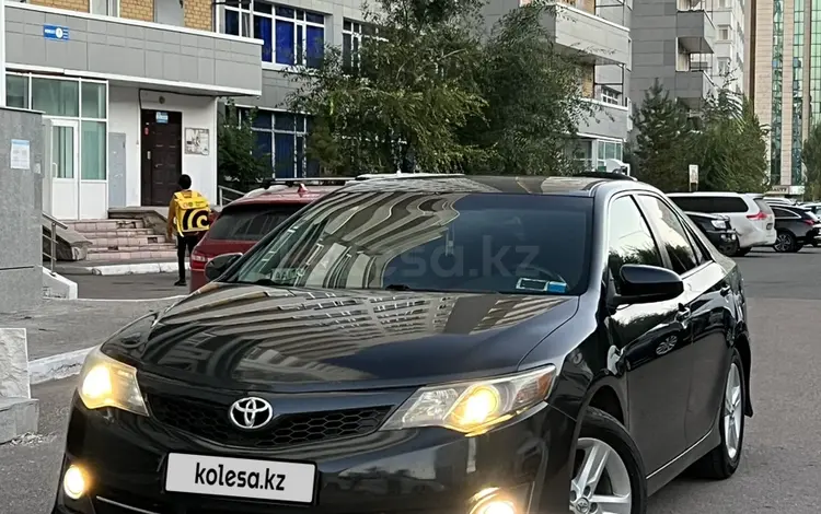 Toyota Camry 2014 годаүшін8 499 999 тг. в Астана