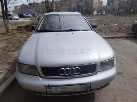 Audi A4 1995 года за 1 600 000 тг. в Караганда – фото 13