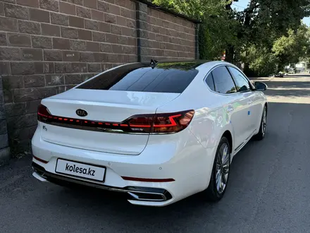 Kia K7 2020 года за 15 500 000 тг. в Алматы – фото 4