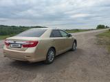 Toyota Camry 2012 года за 8 500 000 тг. в Усть-Каменогорск – фото 2