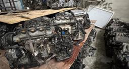 Привозной двигатель АКПП Тайота Сиена 1MZ 3 л 3MZ 3.3 с установкой гарантия за 370 000 тг. в Алматы – фото 5