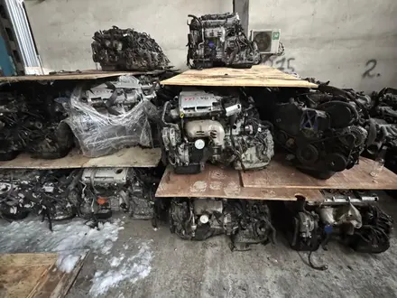 Привозной двигатель АКПП Тайота Сиена 1MZ 3 л 3MZ 3.3 с установкой гарантия за 370 000 тг. в Алматы – фото 6