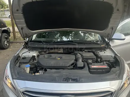 Hyundai Sonata 2014 года за 7 499 000 тг. в Алматы – фото 7