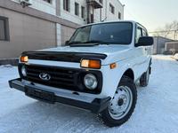 ВАЗ (Lada) Lada 2121 2022 годаfor5 400 000 тг. в Алматы