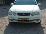 Lexus GS 300 1999 года за 4 200 000 тг. в Алматы