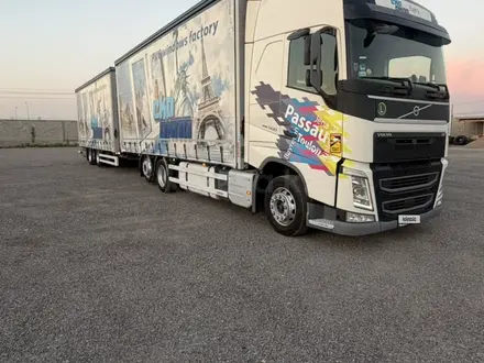 Volvo  FH 2017 года за 56 000 000 тг. в Шымкент – фото 20