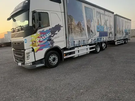 Volvo  FH 2017 года за 56 000 000 тг. в Шымкент – фото 21
