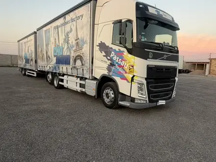 Volvo  FH 2017 года за 56 000 000 тг. в Шымкент