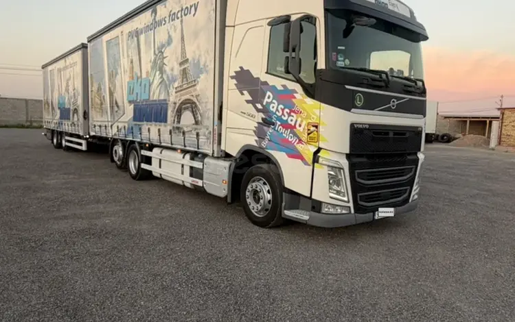 Volvo  FH 2017 года за 56 000 000 тг. в Шымкент