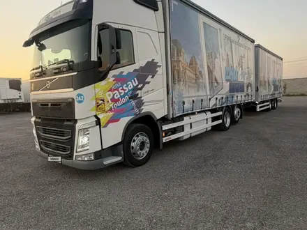 Volvo  FH 2017 года за 56 000 000 тг. в Шымкент – фото 3