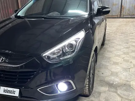 Hyundai Tucson 2014 года за 8 400 000 тг. в Алматы