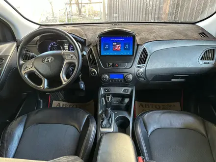 Hyundai Tucson 2014 года за 8 400 000 тг. в Алматы – фото 5