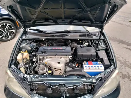 Toyota Camry 2002 года за 4 000 000 тг. в Шымкент – фото 10