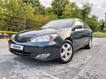 Toyota Camry 2002 года за 4 000 000 тг. в Шымкент