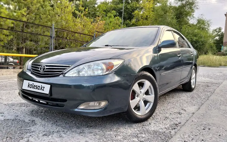 Toyota Camry 2002 годаүшін4 000 000 тг. в Шымкент
