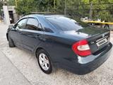 Toyota Camry 2002 годаүшін4 000 000 тг. в Шымкент – фото 5