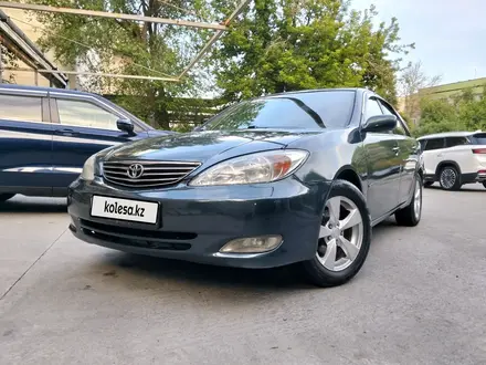 Toyota Camry 2002 года за 4 000 000 тг. в Шымкент – фото 6